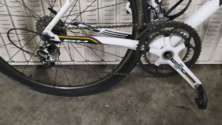 Used BH G3 record 2011 Road & Gravel — image 12 of 18