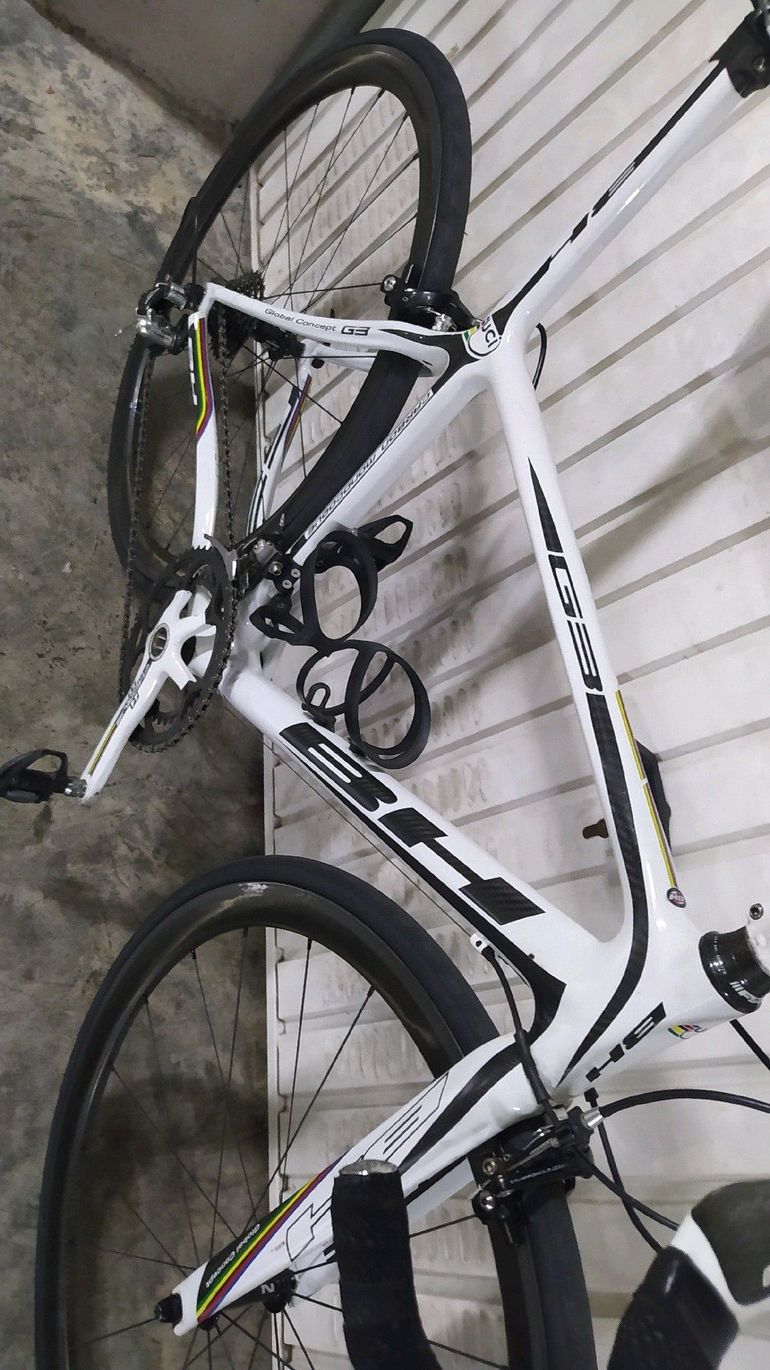 Used BH G3 record 2011 Road & Gravel — image 18 of 18
