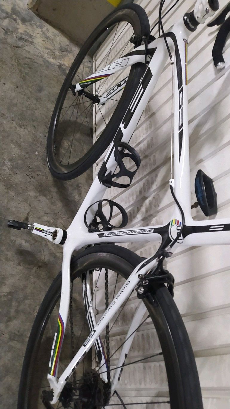 Used BH G3 record 2011 Road & Gravel — image 7 of 18
