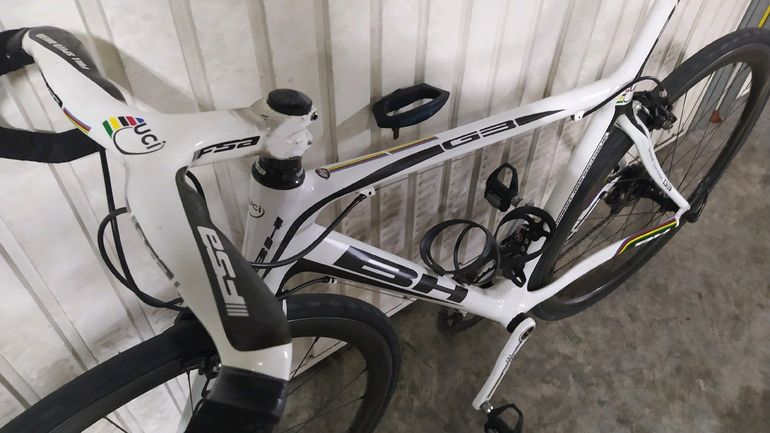 Used BH G3 record 2011 Road & Gravel — image 13 of 18