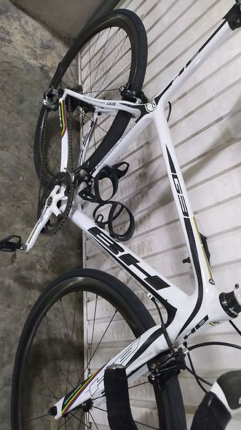 Used BH G3 record 2011 Road & Gravel — image 11 of 18