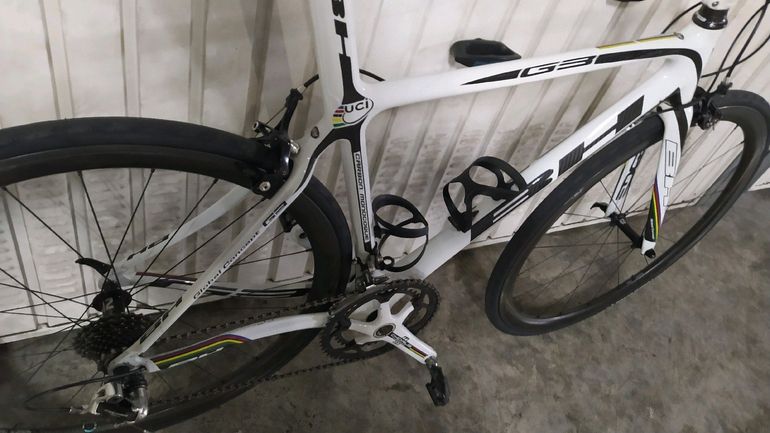 Used BH G3 record 2011 Road & Gravel — image 17 of 18