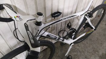 Used BH G3 record 2011 Road & Gravel — image 6 of 18