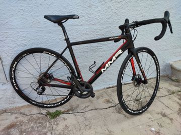 Used MMR ADRENALINE SLD 50 2016 Road & Gravel, Red — image 1 of 6