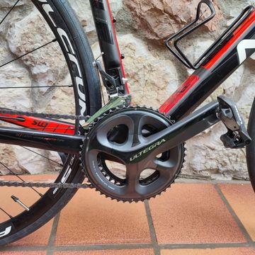 Used MMR ADRENALINE SLD 50 2016 Road & Gravel, Red — image 2 of 6