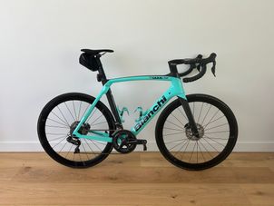 Bianchi - Oltre XR4 Disc Ultegra Di2 2020, 2020