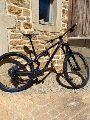 Commencal - Meta TR 29, 2022