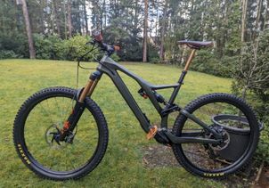 Orbea - RALLON M TEAM 2021, 2021