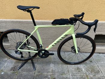 Canyon - Endurace CF SL Disc 8.0 Di2 2021, 2021