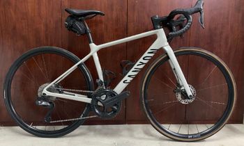 Canyon - Endurace CF SL 8 Disc Di2 2023, 2023