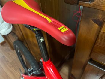 Used Colnago FERRARI Elite c35 Mtb 1994 Mountainbike, Red — image 23 of 28
