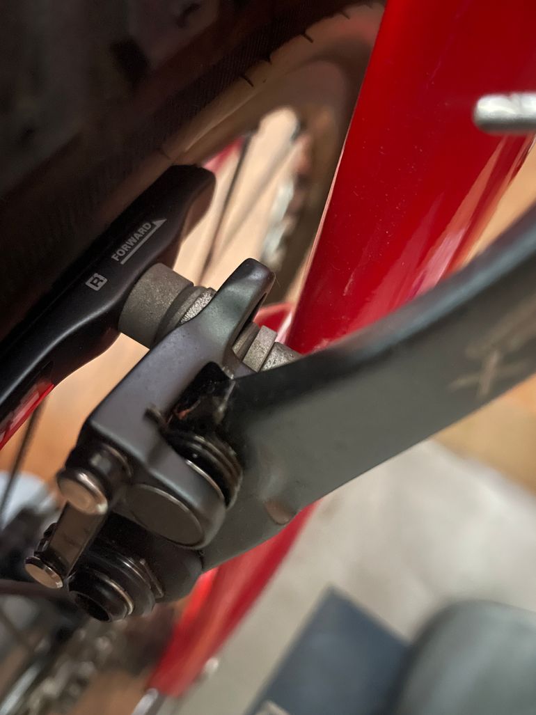 Used Colnago FERRARI Elite c35 Mtb 1994 Mountainbike, Red — image 25 of 28