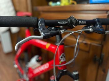 Used Colnago FERRARI Elite c35 Mtb 1994 Mountainbike, Red — image 16 of 28