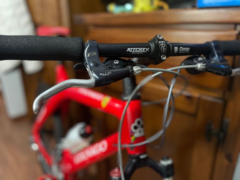 Used Colnago FERRARI Elite c35 Mtb 1994 Mountainbike, Red — image 16 of 28