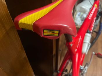 Used Colnago FERRARI Elite c35 Mtb 1994 Mountainbike, Red — image 17 of 28