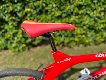 Used Colnago FERRARI Elite c35 Mtb 1994 Mountainbike, Red — image 5 of 28