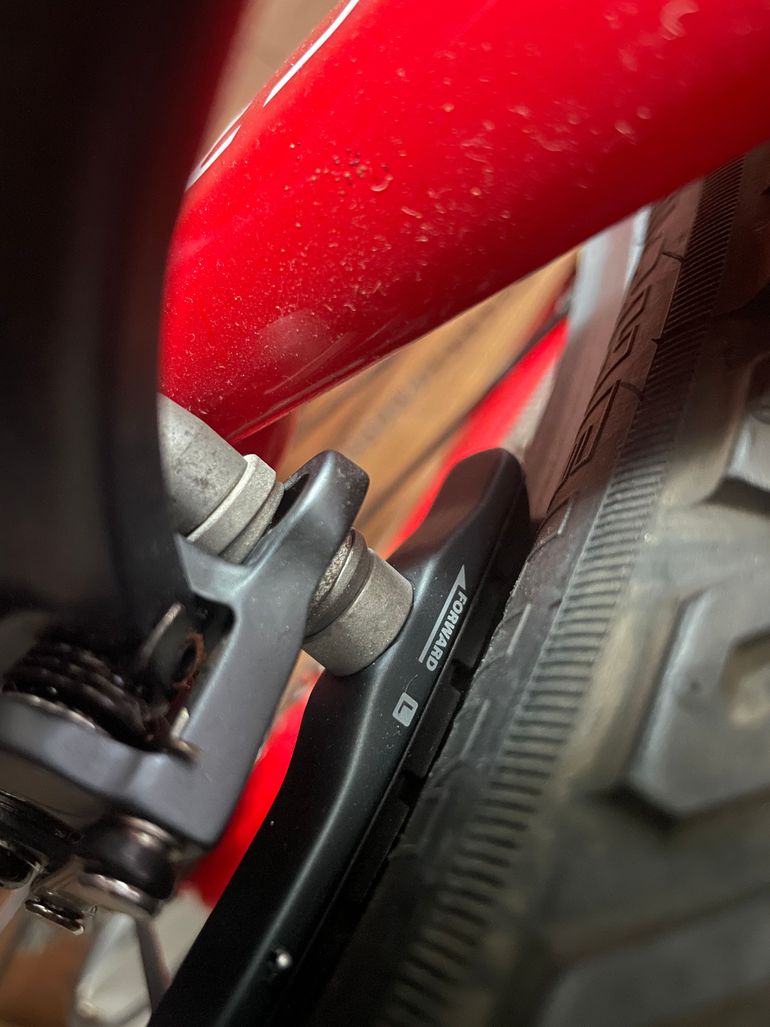 Used Colnago FERRARI Elite c35 Mtb 1994 Mountainbike, Red — image 24 of 28