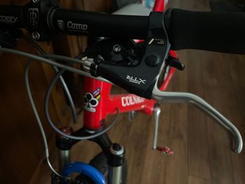 Used Colnago FERRARI Elite c35 Mtb 1994 Mountainbike, Red — image 19 of 28