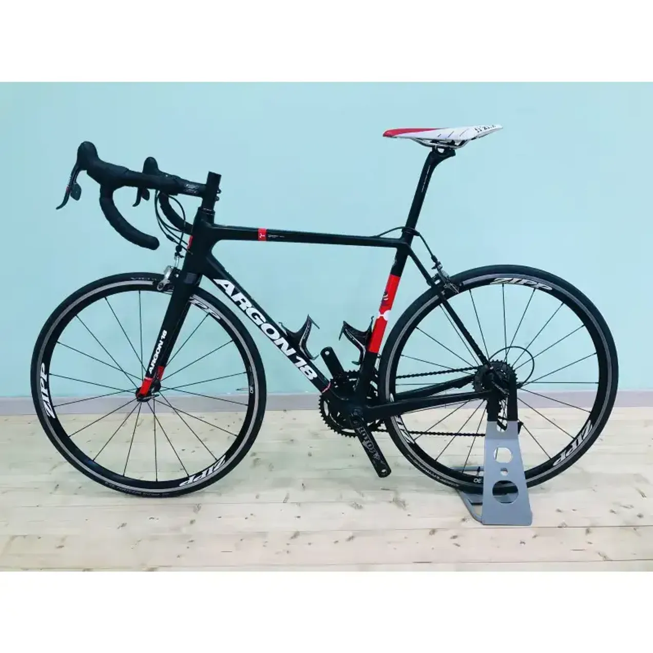 Argon 18 Gallium Pro Sram Red 22 11v Zipp used in M buycycle