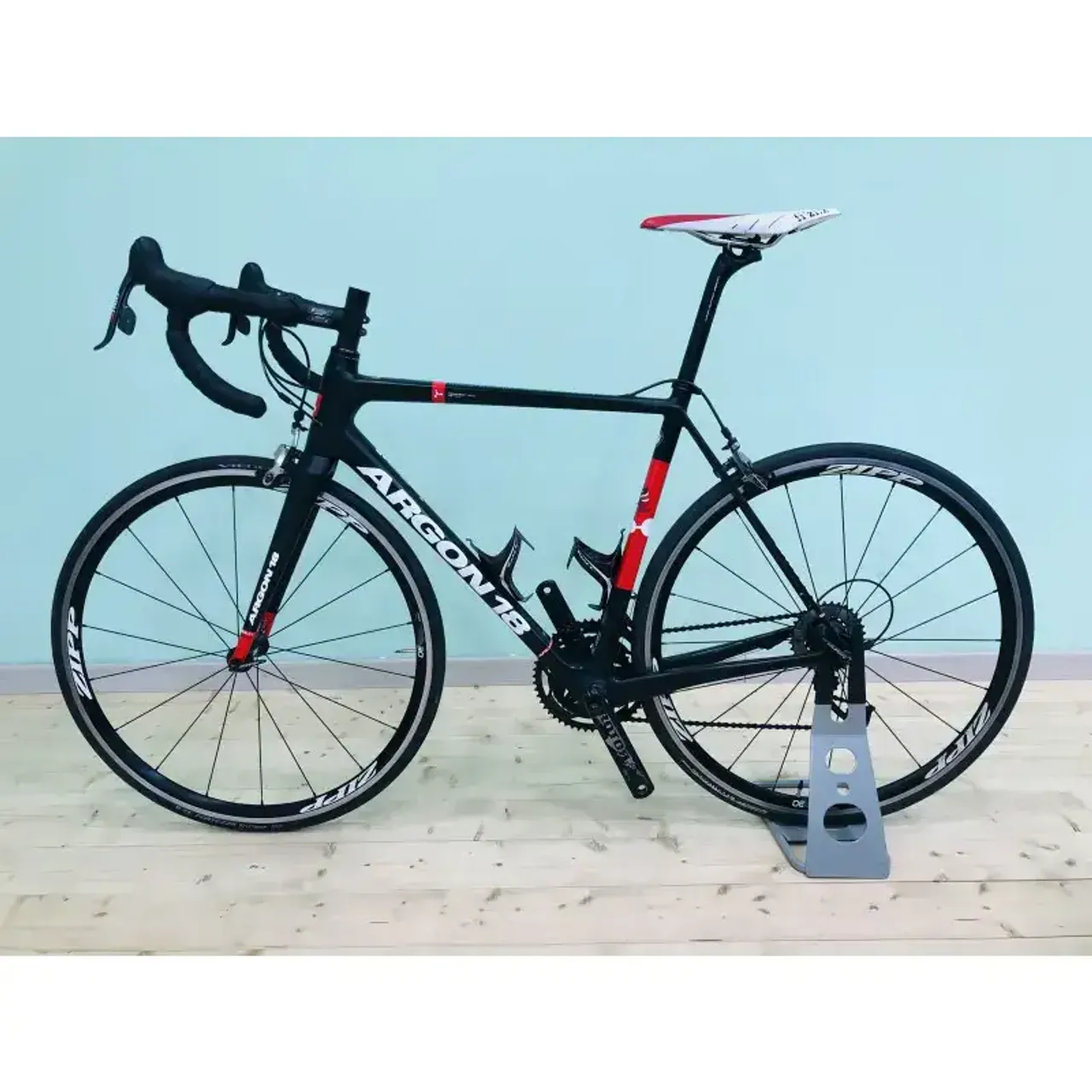 Argon 18 Gallium Pro - Sram Red 22 11v - Zipp 2017