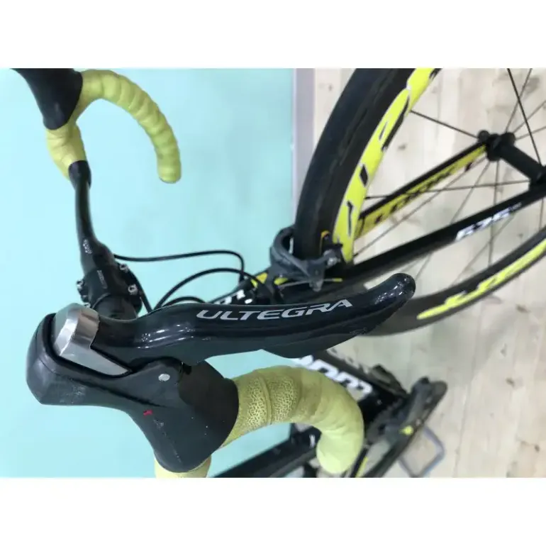 Used Look 675 - Ultegra 6800- Zipp 404 2016 Road & Gravel, Black — image 4 of 5