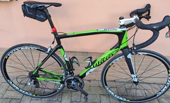 Wilier - GTR SL, 2015