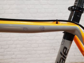 Used Cannondale SuperX Rival CX1 2016 Road & Gravel, Light Gray — image 12 of 12