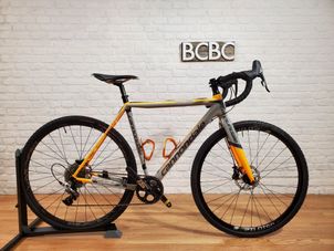 Cannondale - SuperX Rival CX1, 2016