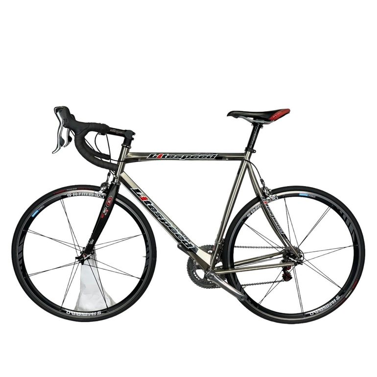 Used Litespeed Vortex Road & Gravel, Black — image 2 of 16