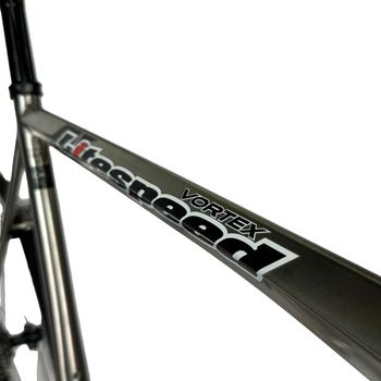 Used Litespeed Vortex Road & Gravel, Black — image 4 of 16