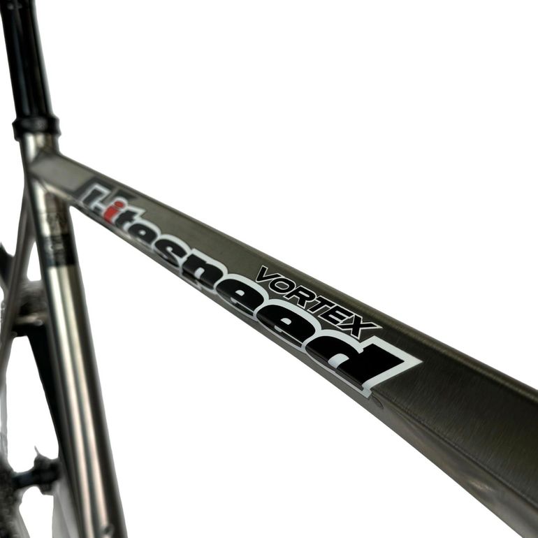 Used Litespeed Vortex Road & Gravel, Black — image 4 of 16
