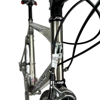Used Litespeed Vortex Road & Gravel, Black — image 13 of 16