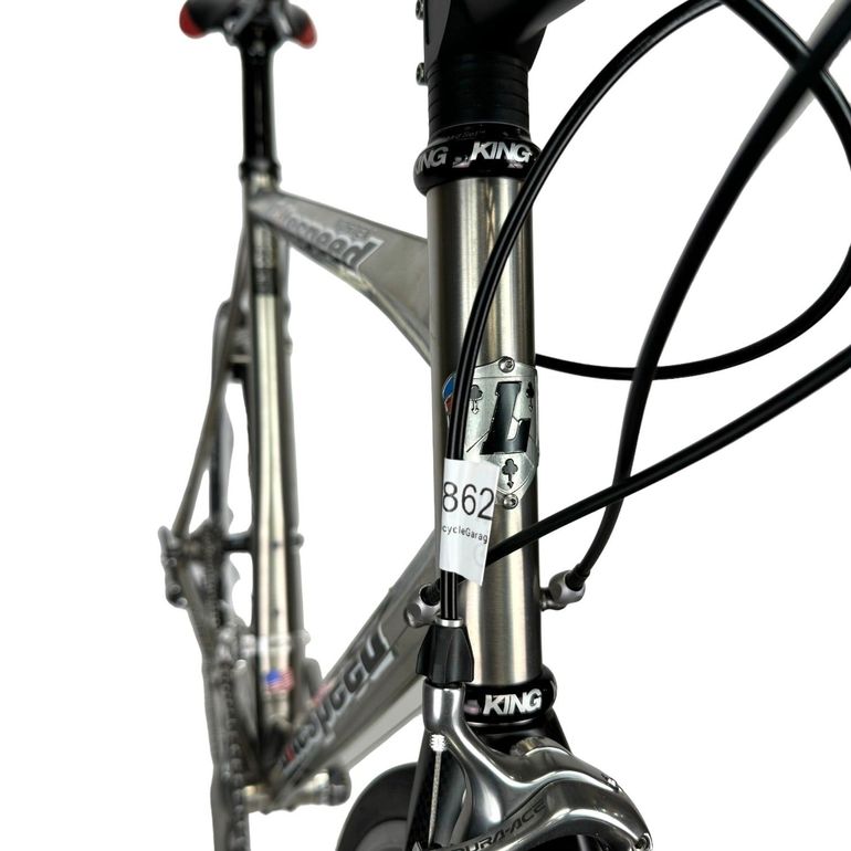 Used Litespeed Vortex Road & Gravel, Black — image 13 of 16
