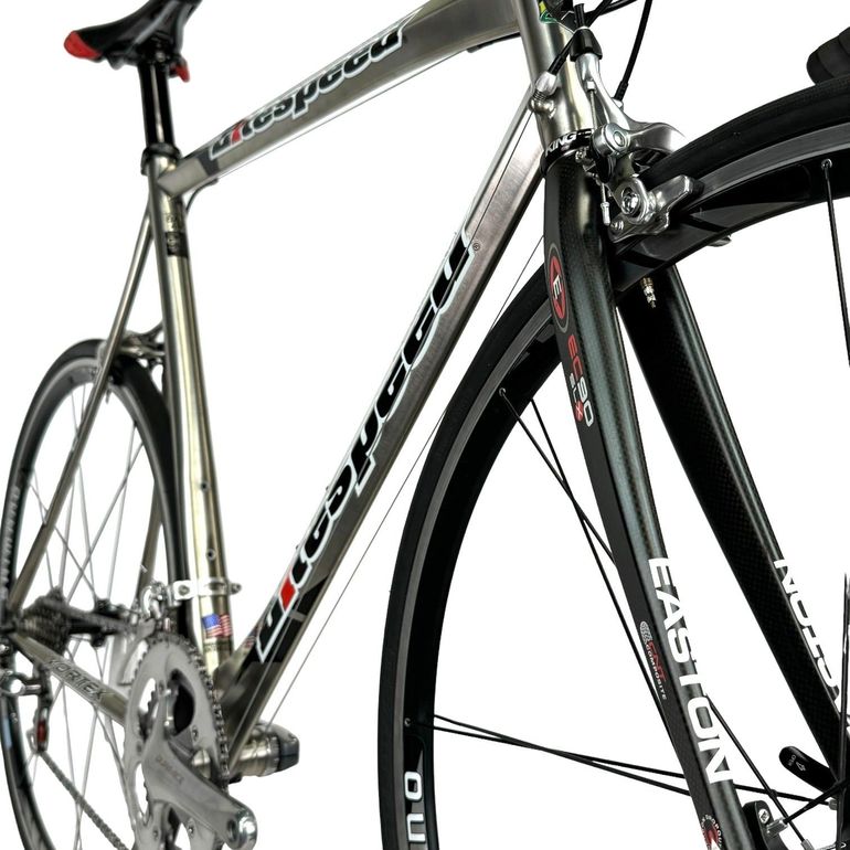 Used Litespeed Vortex Road & Gravel, Black — image 14 of 16
