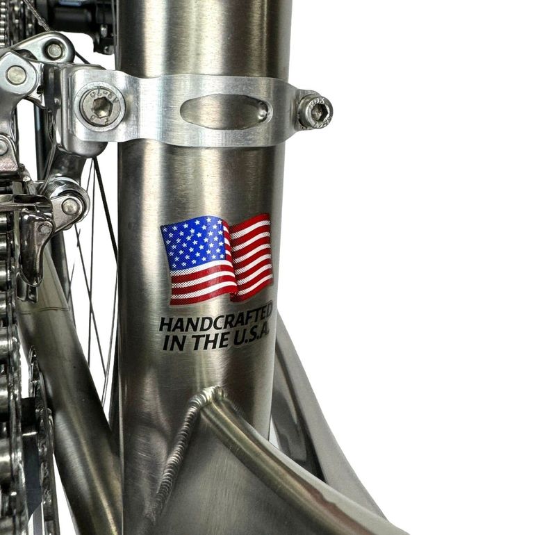 Used Litespeed Vortex Road & Gravel, Black — image 15 of 16