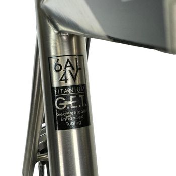 Used Litespeed Vortex Road & Gravel, Black — image 16 of 16
