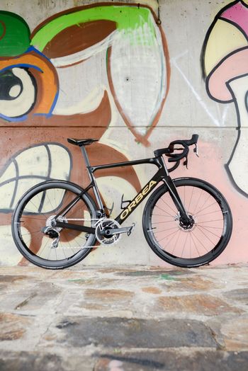 Orbea - ORCA M11eLTD 2021, 2021