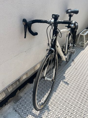 Used Specialized Roubaix Expert 2009 Road & Gravel, White — image 5 of 8