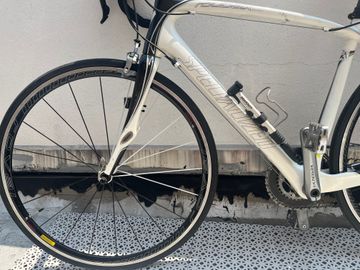 Used Specialized Roubaix Expert 2009 Road & Gravel, White — image 6 of 8