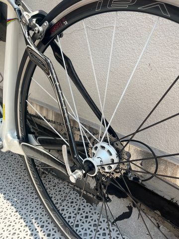 Used Specialized Roubaix Expert 2009 Road & Gravel, White — image 8 of 8
