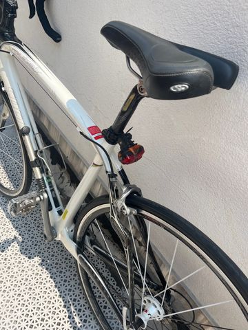 Used Specialized Roubaix Expert 2009 Road & Gravel, White — image 7 of 8