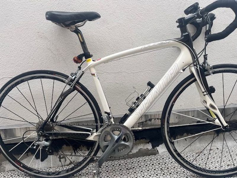 Used Specialized Roubaix Expert 2009 Road & Gravel