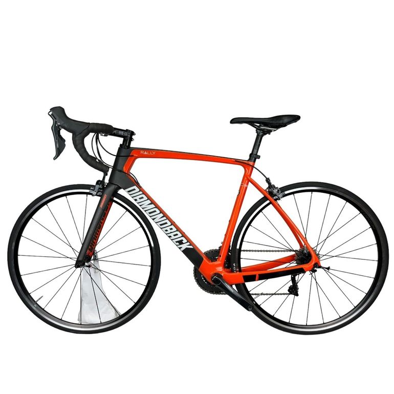 Used Diamondback Podium Equipe Team Rally UHC 2025 Road & Gravel, Black — image 2 of 17