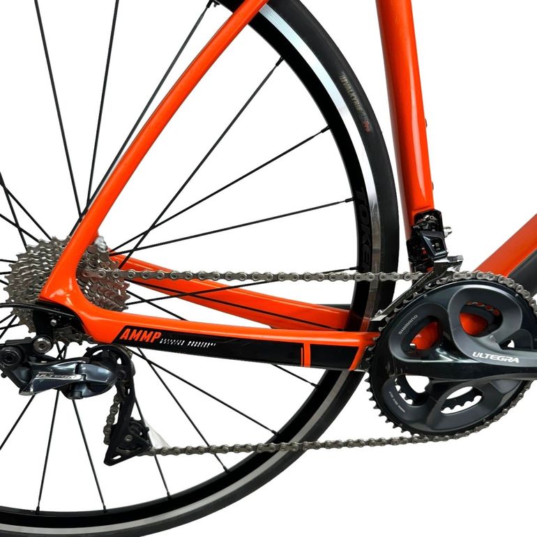 Used Diamondback Podium Equipe Team Rally UHC 2025 Road & Gravel, Black — image 3 of 17