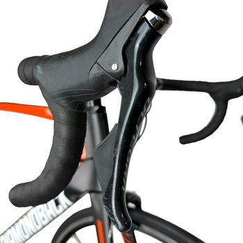 Used Diamondback Podium Equipe Team Rally UHC 2025 Road & Gravel, Black — image 4 of 17