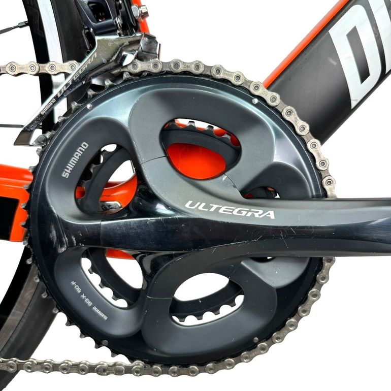 Used Diamondback Podium Equipe Team Rally UHC 2025 Road & Gravel, Black — image 6 of 17