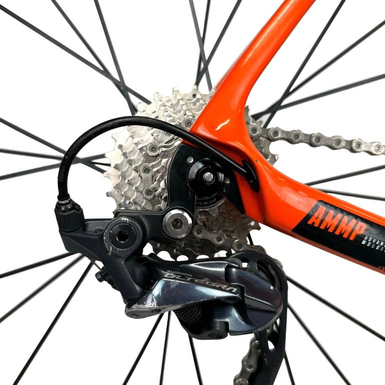 Used Diamondback Podium Equipe Team Rally UHC 2025 Road & Gravel, Black — image 7 of 17