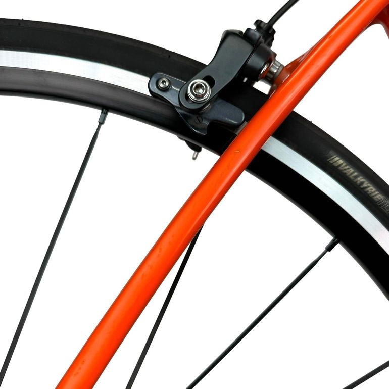 Used Diamondback Podium Equipe Team Rally UHC 2025 Road & Gravel, Black — image 8 of 17
