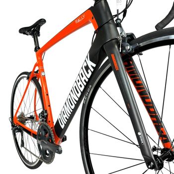 Used Diamondback Podium Equipe Team Rally UHC 2025 Road & Gravel, Black — image 12 of 17