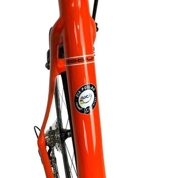 Used Diamondback Podium Equipe Team Rally UHC 2025 Road & Gravel, Black — image 14 of 17
